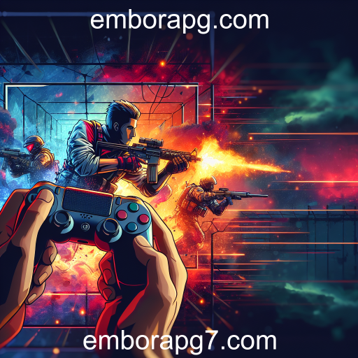A Evolução dos Jogos de Tiro: Da Retrofuturista à Realidade Virtual