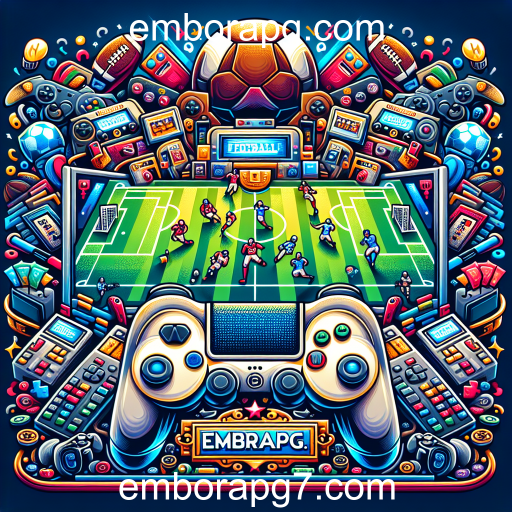 A Evolução dos Jogos de Esporte em Videogames